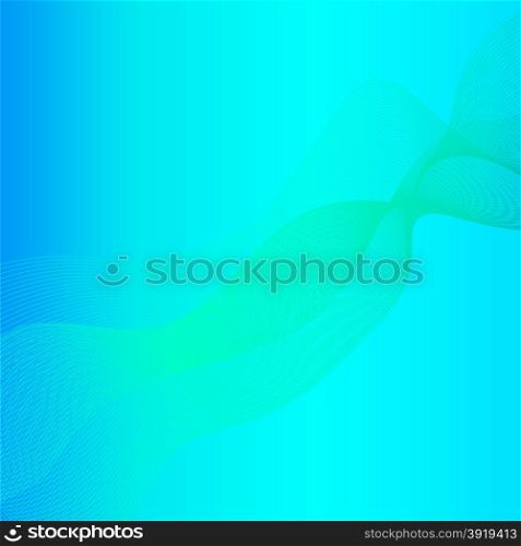 Abstract Wave Texture on White Background. Abstract Wave Pattern.. Wave Background