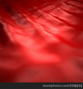 Abstract waved background. 3D rendering. Abstract waved background. 3D rendering.