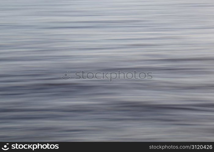 Abstract waves background texture. Shot with long exposure.
