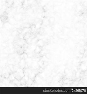 Abstract white marble texture pattern background