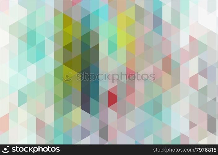 abstract white texture background with square pattern