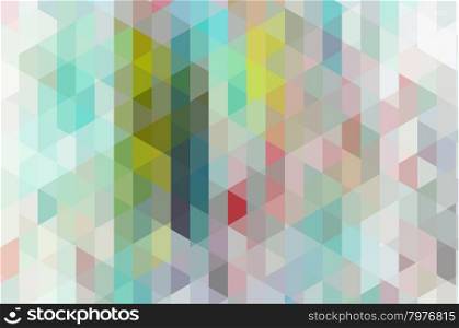 abstract white texture background with square pattern