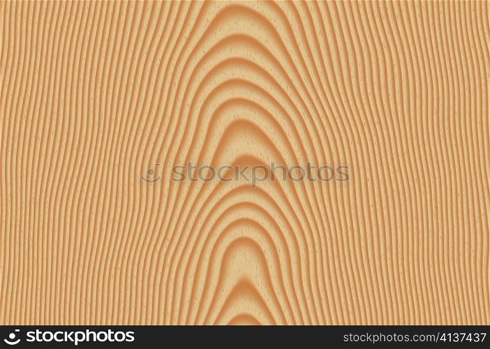 Abstract wood pattern