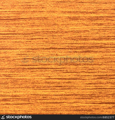 Abstract wood texture with focus on the wood&rsquo;s grain. Teak wood