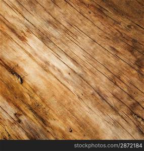Abstract wooden texture
