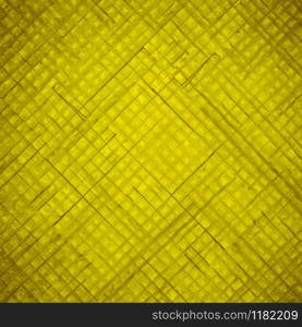 Abstract Yellow Background