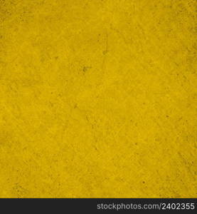 Abstract Yellow Background