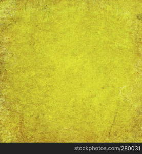 abstract yellow background