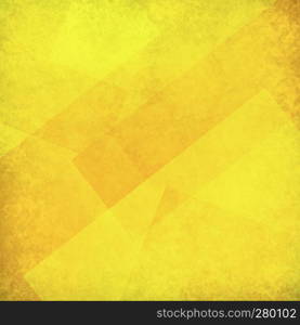 abstract yellow background