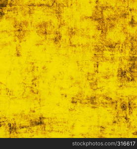 Abstract Yellow Background