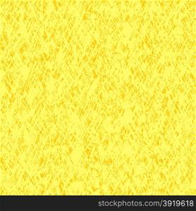 Abstract Yellow Background. Abstract Grunge Yellow Background. Yellow Pattern