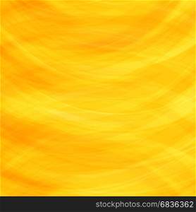 Abstract Yellow Background. Abstract Yellow Background. Wave Pattern for Your Design