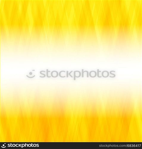 Abstract Yellow Background. Square Mosaic Pattern. Template Design for Banner, Poster. Abstract Yellow Background.