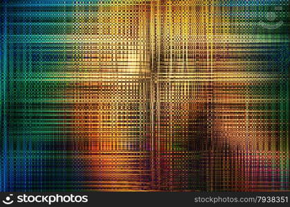 abstract yellow color background with motion blur