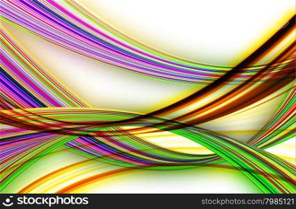 abstract yellow color background with motion blur and line pattern
