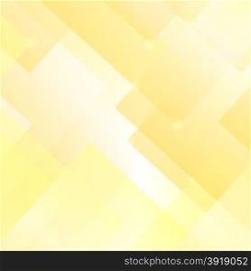 Abstract Yellow Square Background. Abstract Yellow Pattern.. Yellow Background