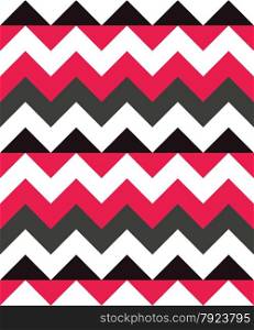 abstract zig zag background wave triangles pattern