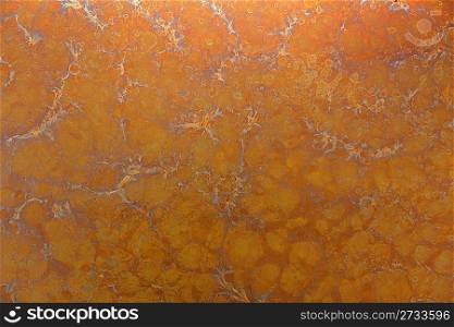 abstrakt orange metal texture