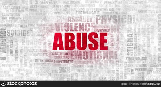 Abuse Stop and Support Network as Concept. Abuse