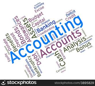 Accounting Words Indicating Balancing The Books And Paying Taxes