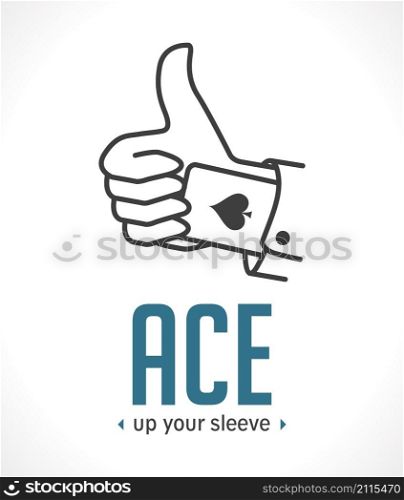 Ace up your sleeve - most important decisive argument