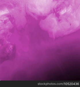 acrylic ink cloud diffusing