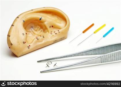 acupuncture needles for ear. acupuncture needles