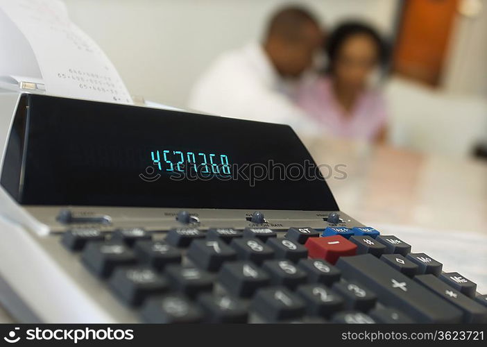 Adding Machine