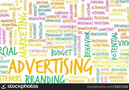 Advertising Online and in Traditional Media Methods