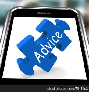 . Advice On Smartphone Shows Guidance And Recommendations