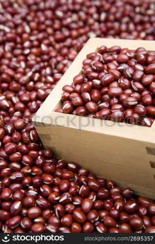 Adzuki beans