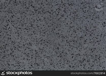 Aerated concrete dark gray structure background