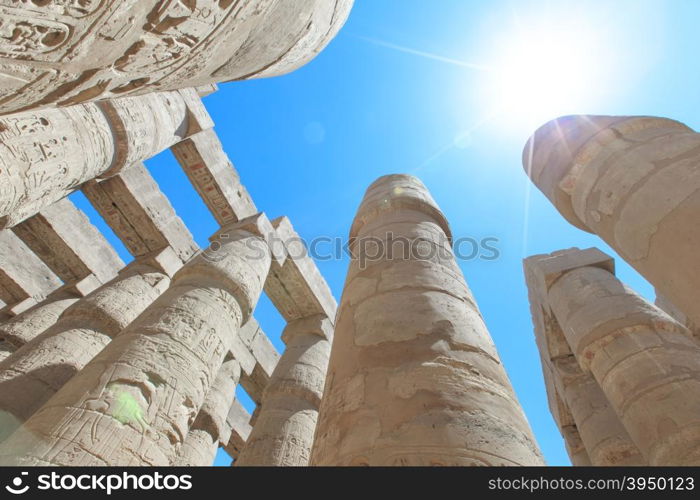 Africa, Egypt, Luxor, Karnak temple&#xA;&#xA;