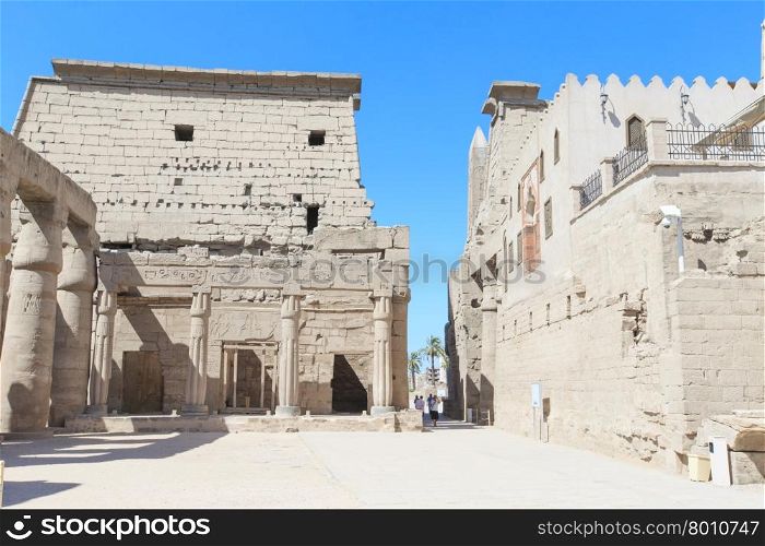 Africa, Egypt, Luxor, Karnak temple&#xA;&#xA;