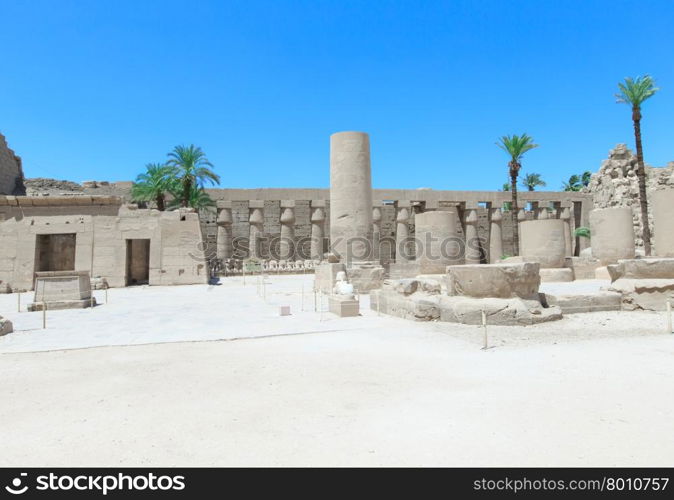 Africa, Egypt, Luxor, Karnak temple&#xA;&#xA;