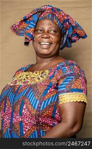 african senior woman 11