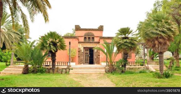 agadir city morocco Olhao Park 1960 earthquake museum library