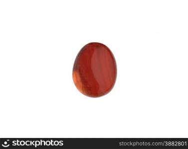 Agate isolated