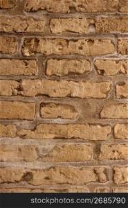aged bricks brown background wall pattern texture