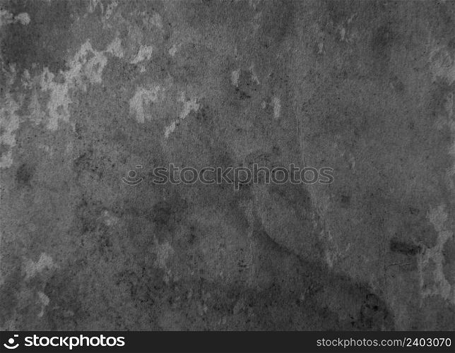 Aged grey paper texture can be used as background