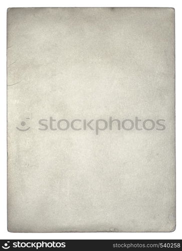 Aged paper texture can be used as background