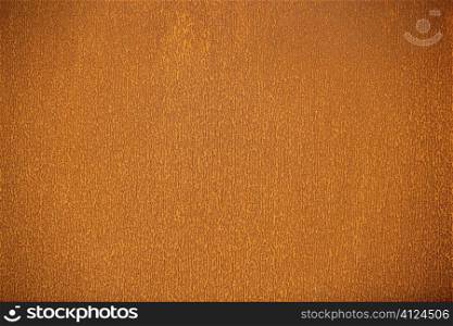 Aged rusty iron texture background orange rusted steel