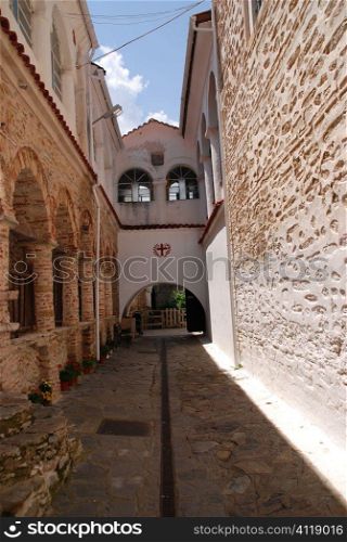 Agia Anastasia, Monastery, Orthodox, Thessaloniki, Greece