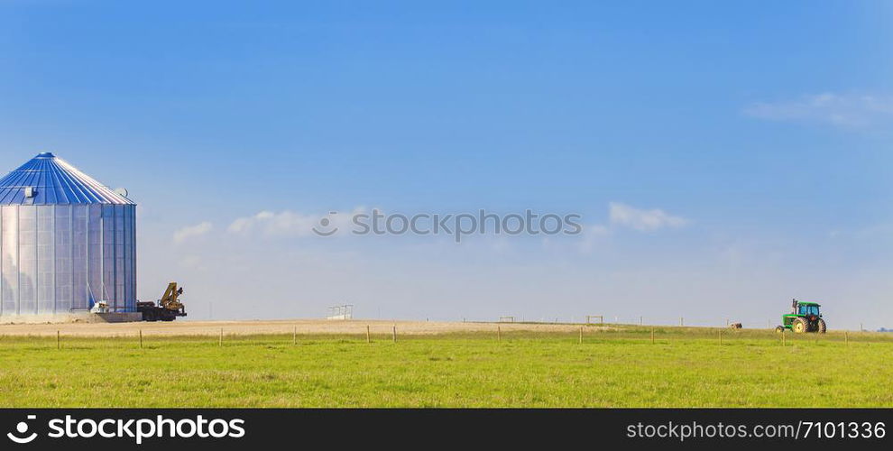 Agriculture in Prince George British Columbia Canada