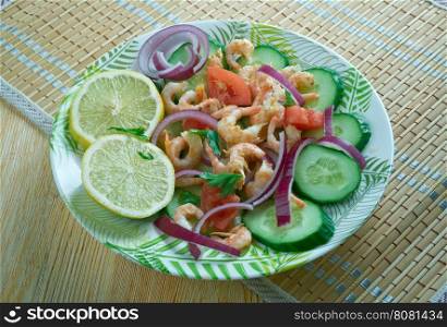 Aguachile Chili-Spiked Mexican Ceviche