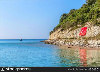 Agva or Yesilcay, is a populated place and resort destination in the Sile district of Istanbul Province, Turkey.. Agva or Yesilcay destination in Sile, Turkey