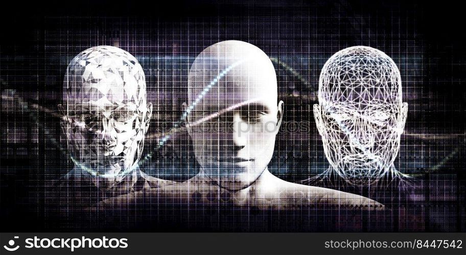 AI Economy of the Future with Humans and Robots. AI Economy of the Future