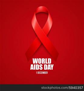 Aids Awareness. World Aids Day concept. Vector illustration . Aids Awareness. World Aids Day concept. Vector illustration EPS10