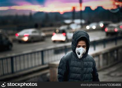 Air Pollution in the City