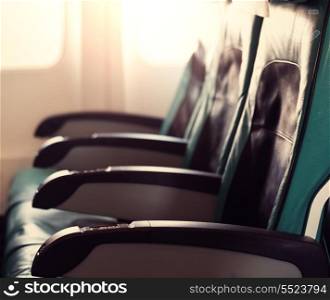 aircraft cabin